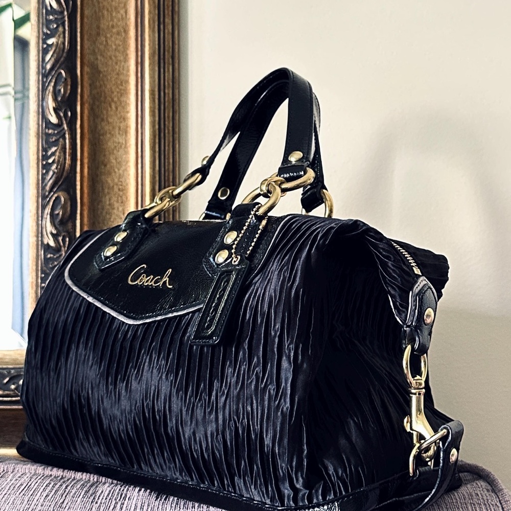 Coach Black Women's Bag